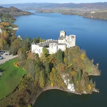 Janosik - Janosik Premium - Z Kominkiem Na Wylacznosc, Jeden Na Ogrodzonej Dzialce, Akceptujemy Psy *