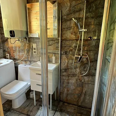 Σαλέ Janosik Janosik Premium Łopuszna