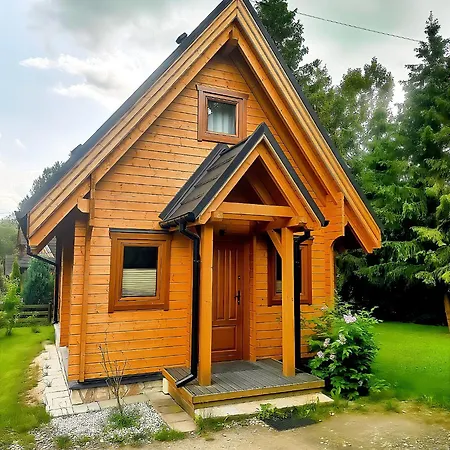 Janosik Premium - Ogrodzony Z Kominkiem Na Wylacznosc, W Ogrodzie Pelnym Zieleni, W Spokojnej Okolicy, Blisko Atrakcji Podhala Chalet Lopuszna