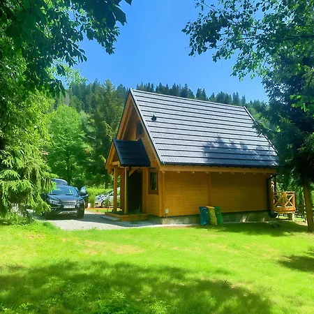 Domek alpejski Janosik - Janosik Premium