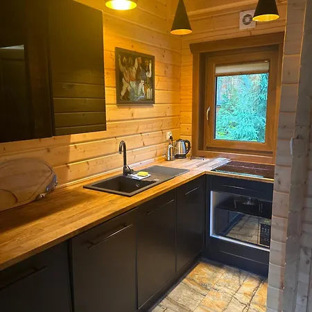 Janosik Premium - Ogrodzony Z Kominkiem Na Wylacznosc, W Ogrodzie Pelnym Zieleni, W Spokojnej Okolicy, Blisko Atrakcji Podhala Chalet *