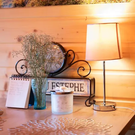 Σαλέ Janosik Janosik Premium *