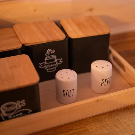 Σαλέ Janosik Janosik Premium Łopuszna