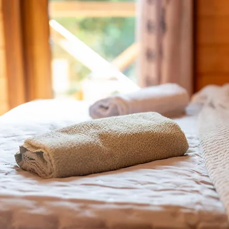 Chalet Janosik - Janosik Premium - Z Kominkiem Na Wylacznosc, Jeden Na Ogrodzonej Dzialce, Akceptujemy Psy *