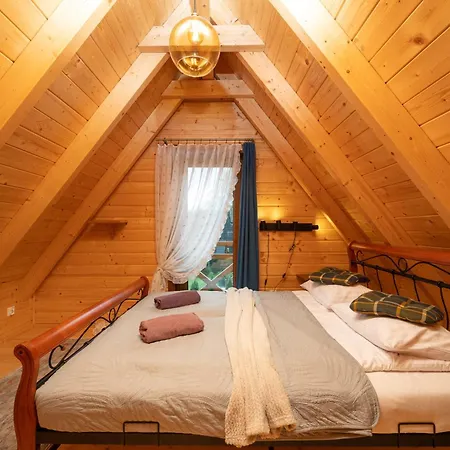 Σαλέ Janosik Janosik Premium Łopuszna