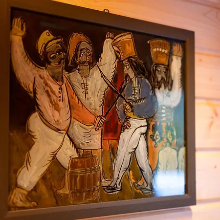 Janosik Janosik Premium Alpehytte Łopuszna