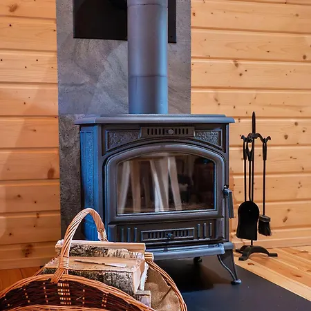 Janosik Premium - Ogrodzony Z Kominkiem Na Wylacznosc, W Ogrodzie Pelnym Zieleni, W Spokojnej Okolicy, Blisko Atrakcji Podhala Chalet Łopuszna